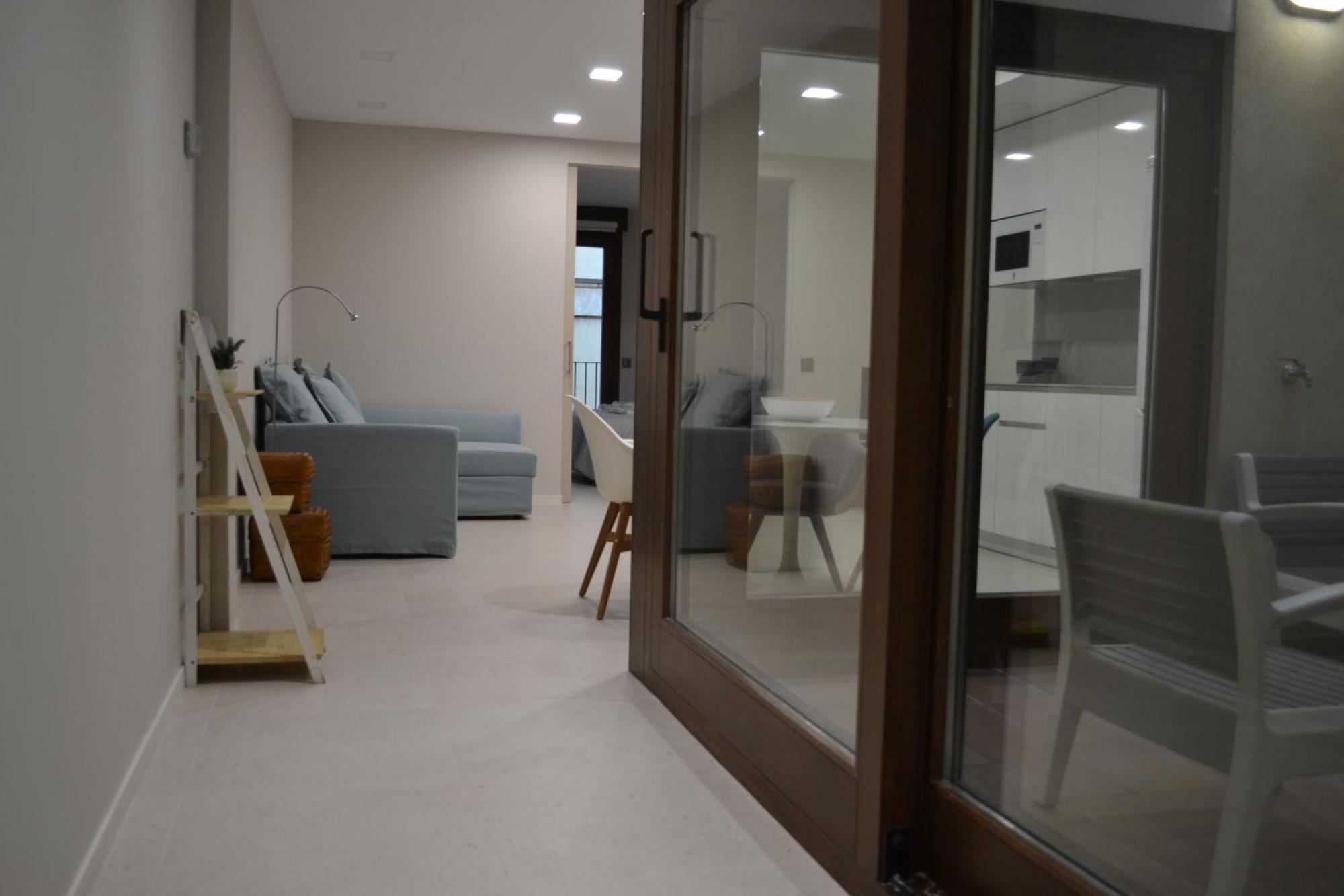 סלאמנקה Apartamentos Suites&Homes חדר תמונה