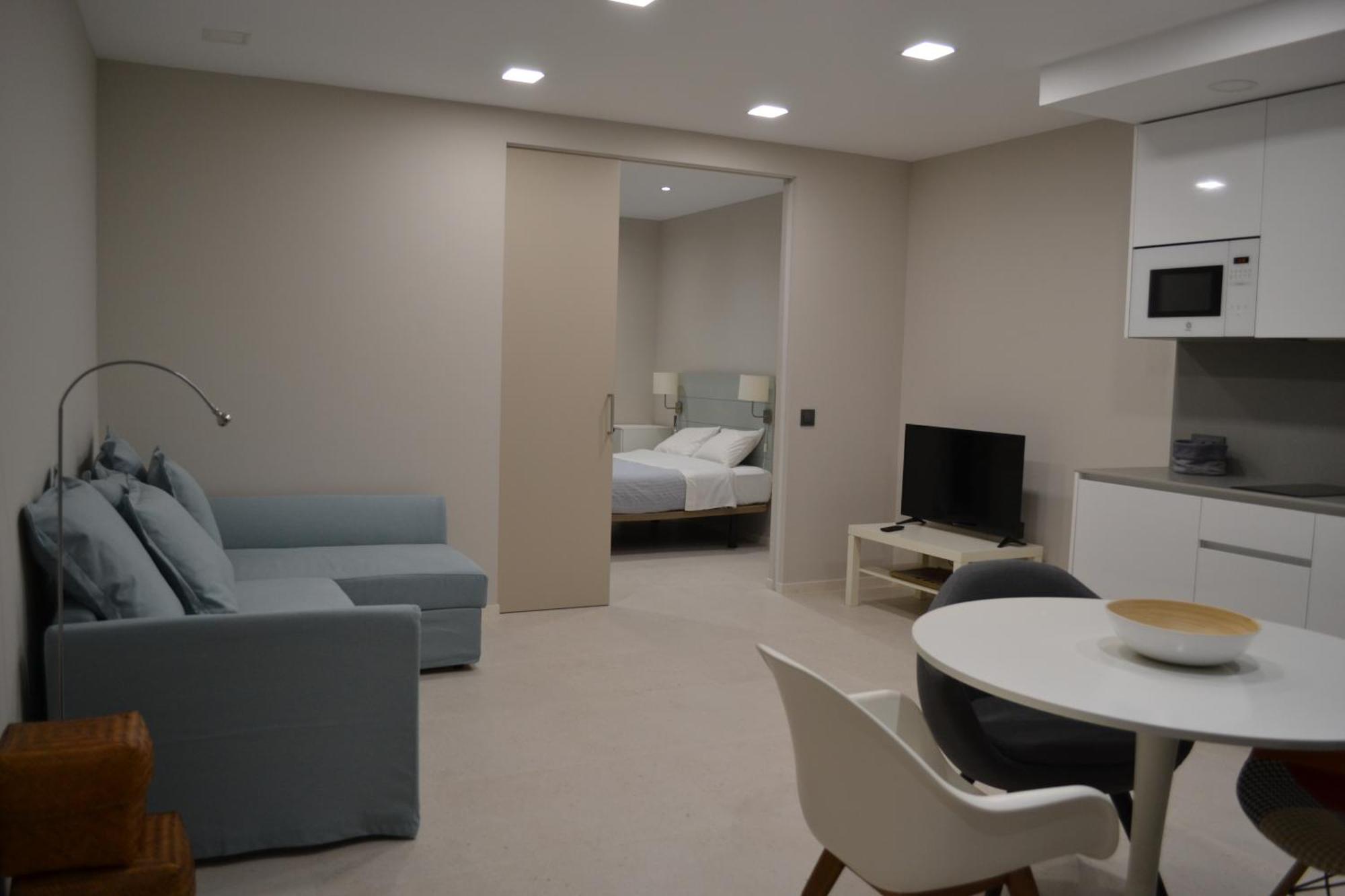 סלאמנקה Apartamentos Suites&Homes חדר תמונה
