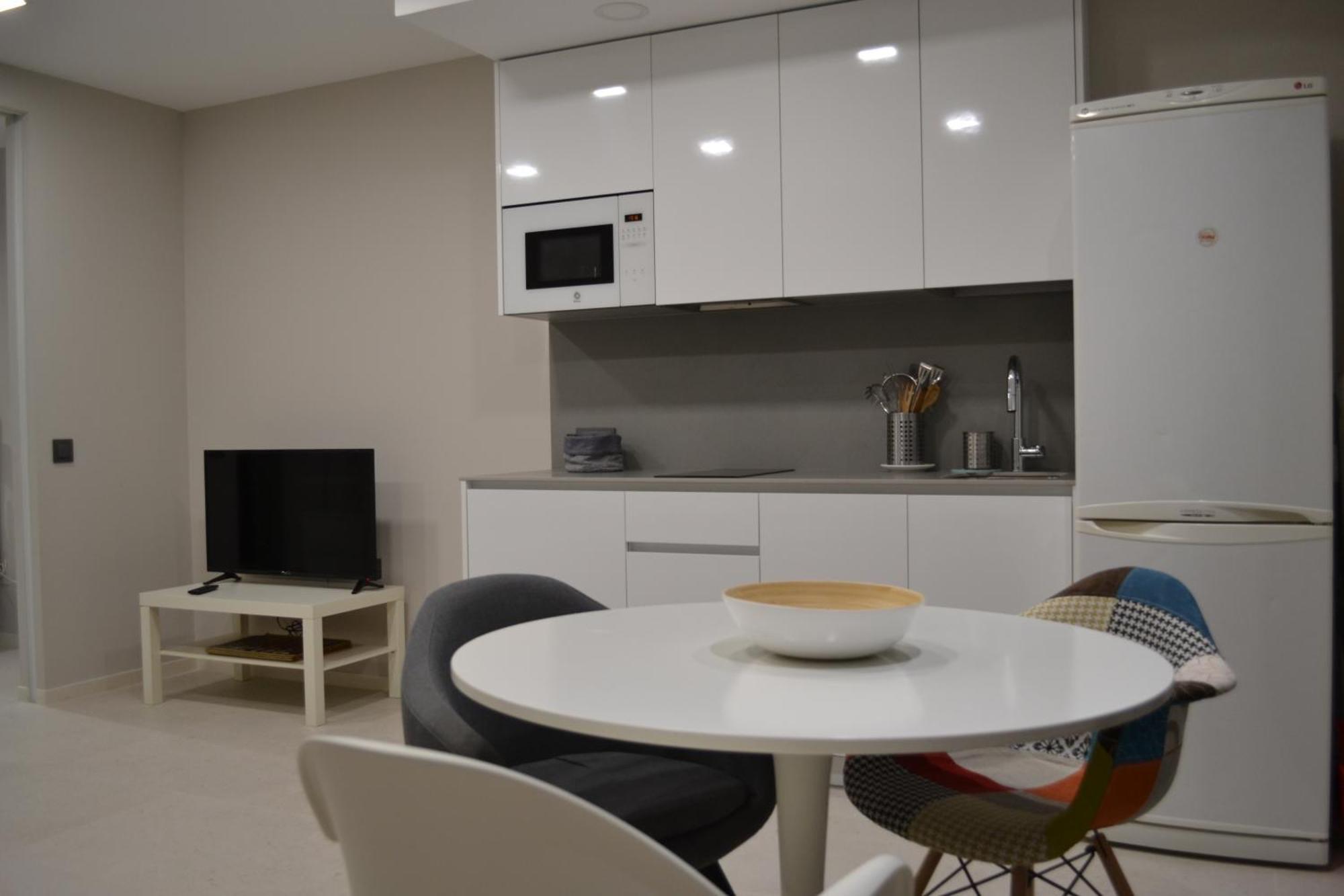 סלאמנקה Apartamentos Suites&Homes חדר תמונה