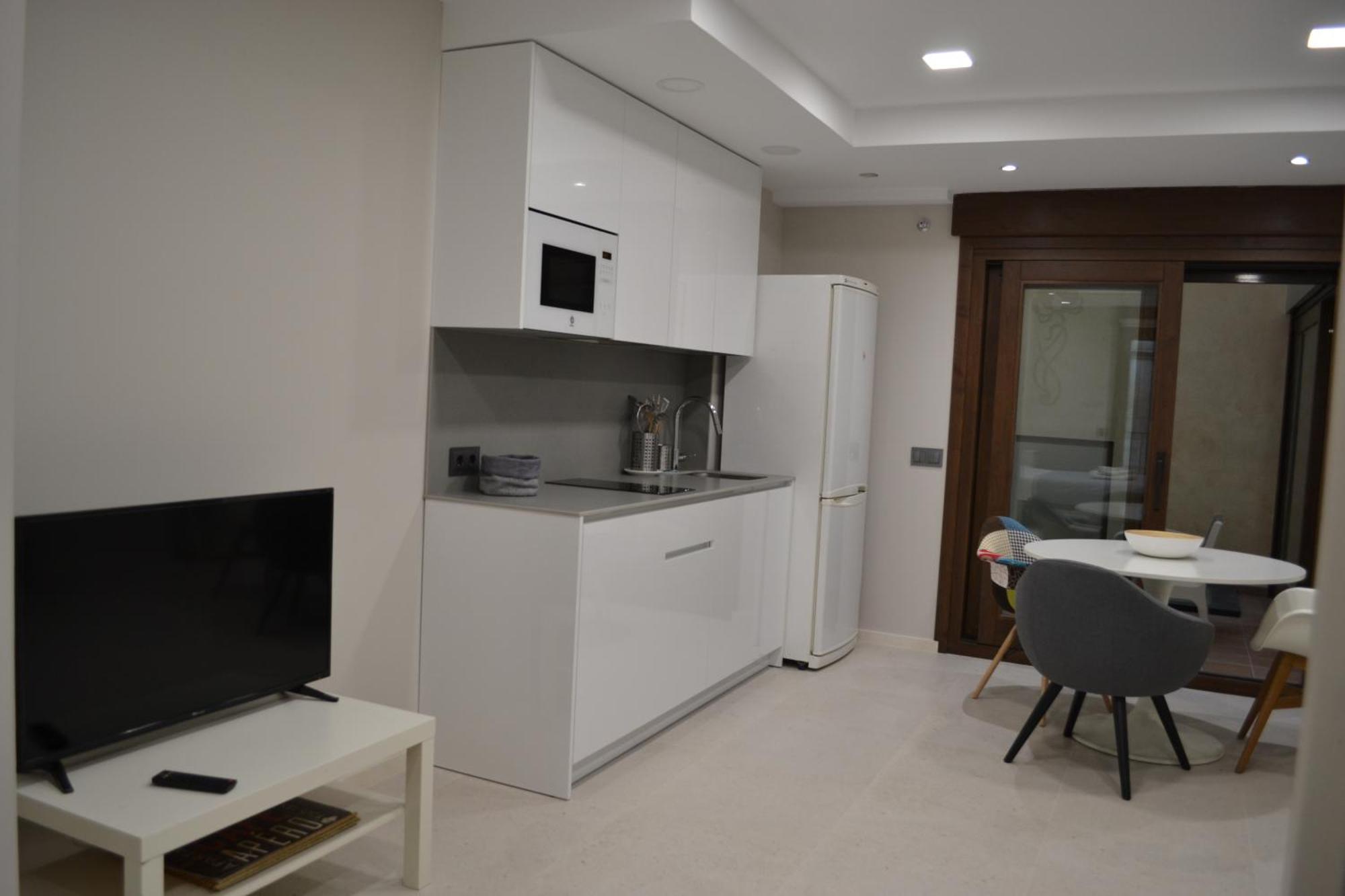 סלאמנקה Apartamentos Suites&Homes חדר תמונה