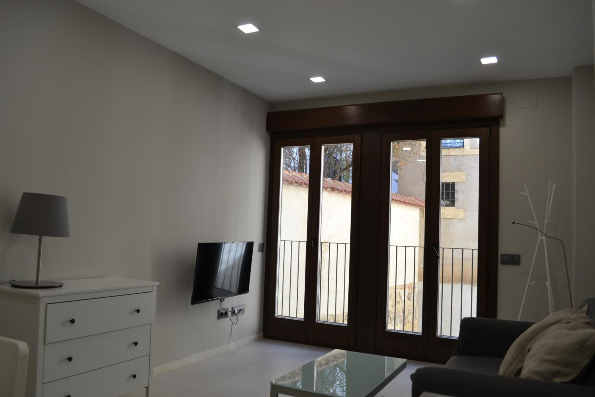 סלאמנקה Apartamentos Suites&Homes חדר תמונה