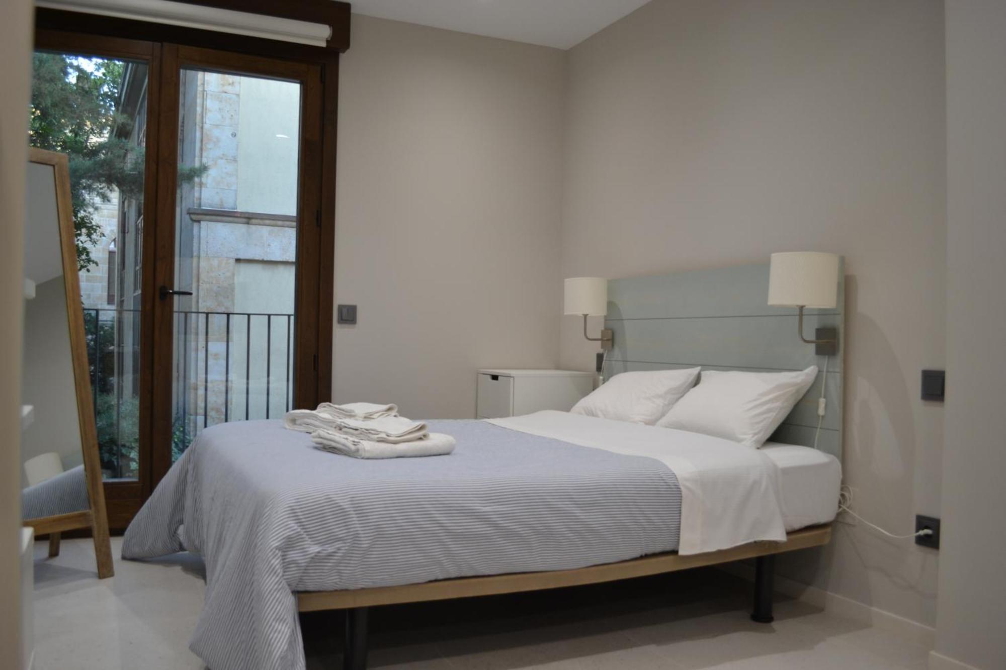 סלאמנקה Apartamentos Suites&Homes חדר תמונה