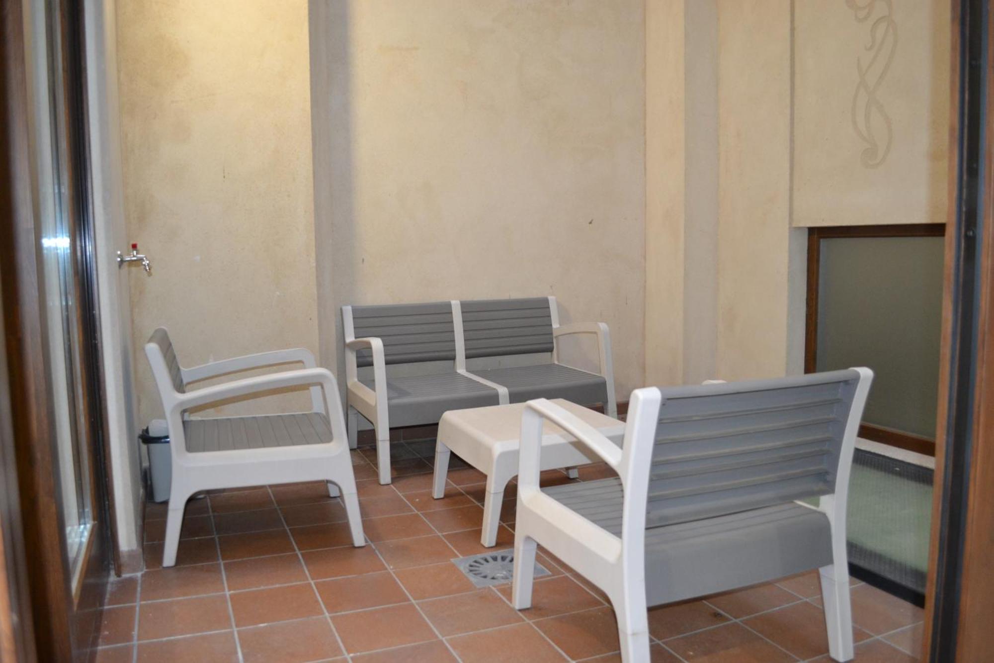 סלאמנקה Apartamentos Suites&Homes חדר תמונה