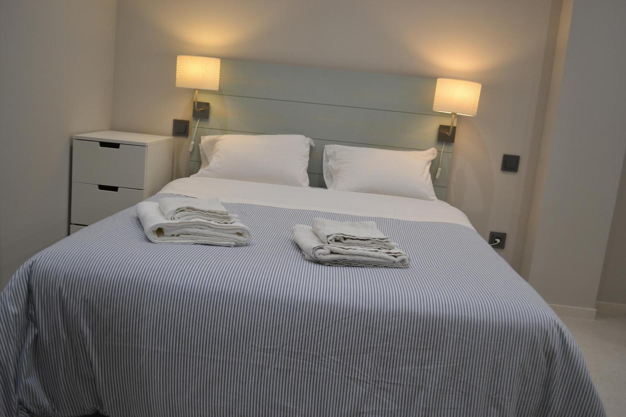 סלאמנקה Apartamentos Suites&Homes חדר תמונה