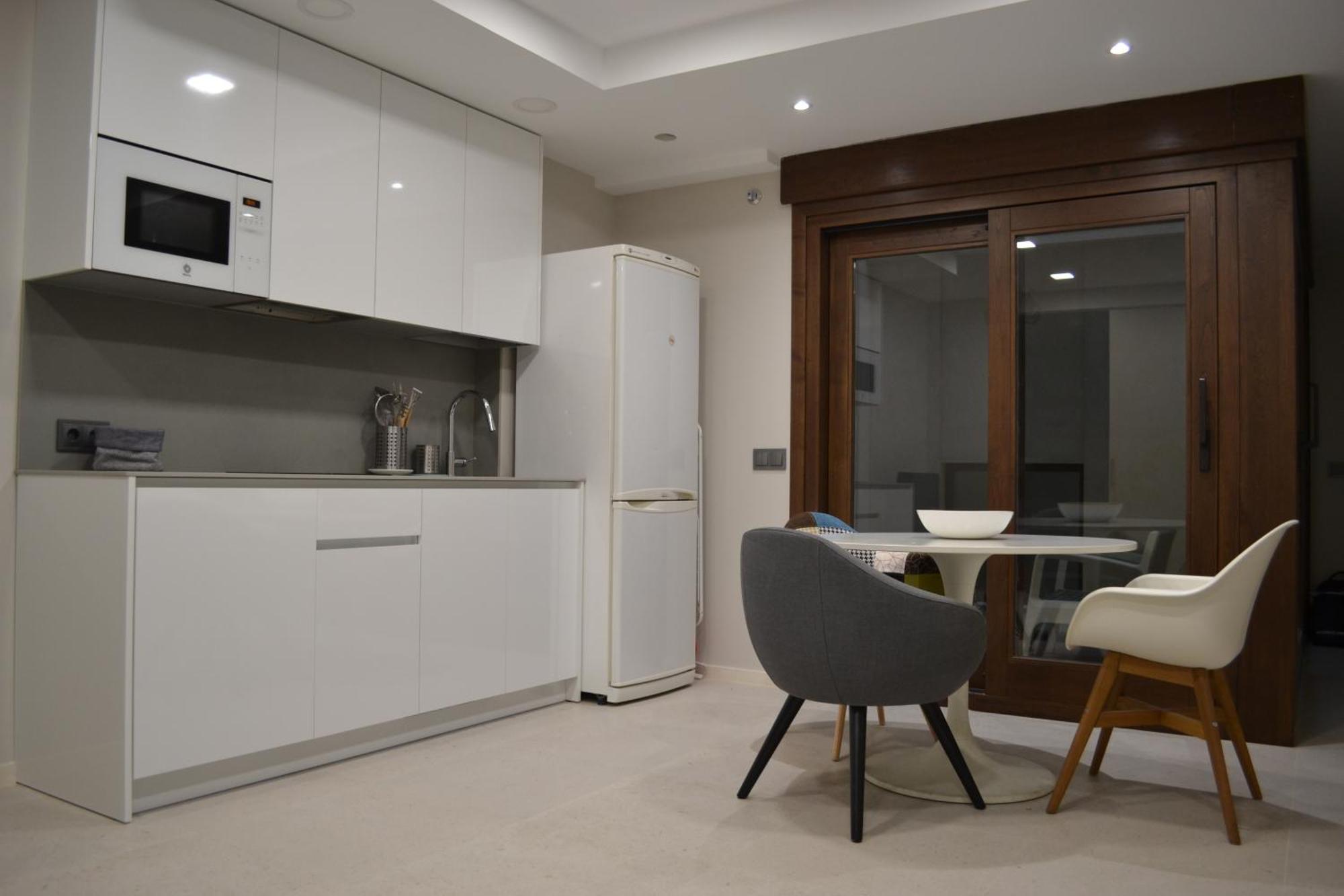 סלאמנקה Apartamentos Suites&Homes חדר תמונה