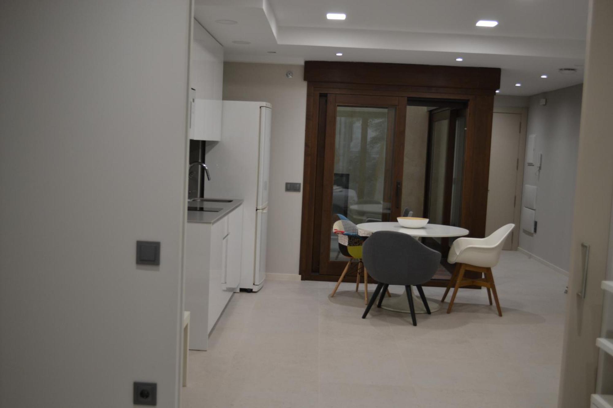 סלאמנקה Apartamentos Suites&Homes חדר תמונה