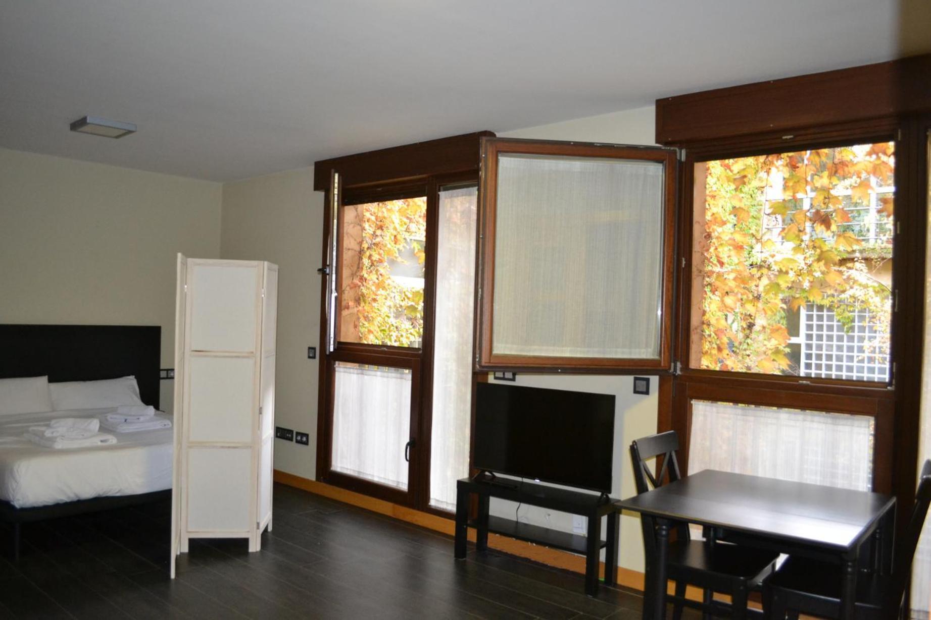 סלאמנקה Apartamentos Suites&Homes חדר תמונה