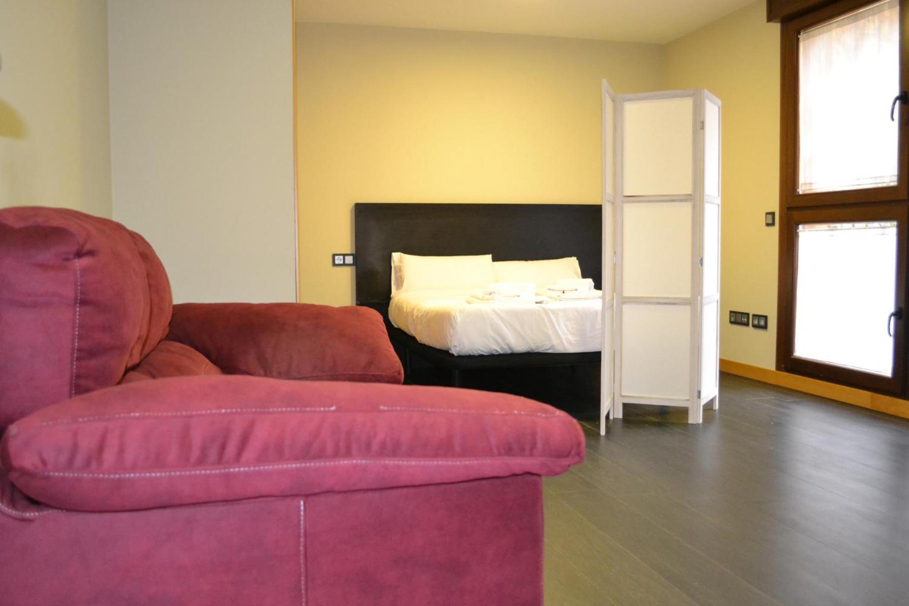 סלאמנקה Apartamentos Suites&Homes חדר תמונה