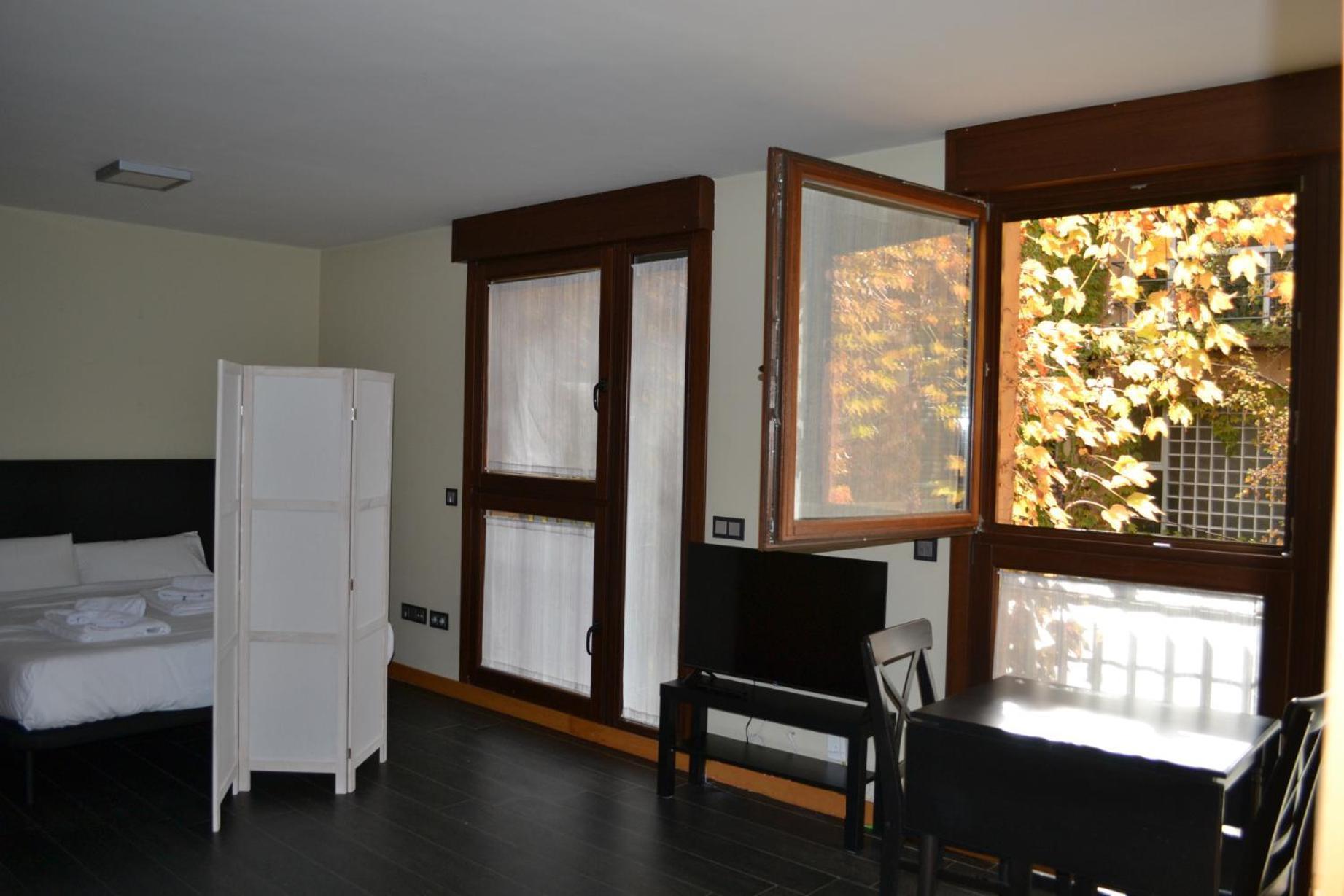 סלאמנקה Apartamentos Suites&Homes חדר תמונה