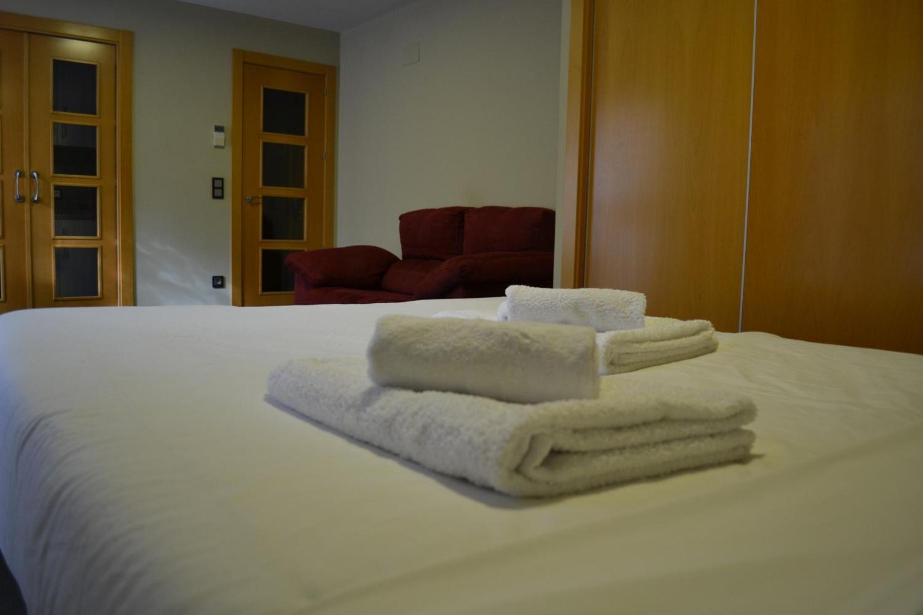 סלאמנקה Apartamentos Suites&Homes חדר תמונה
