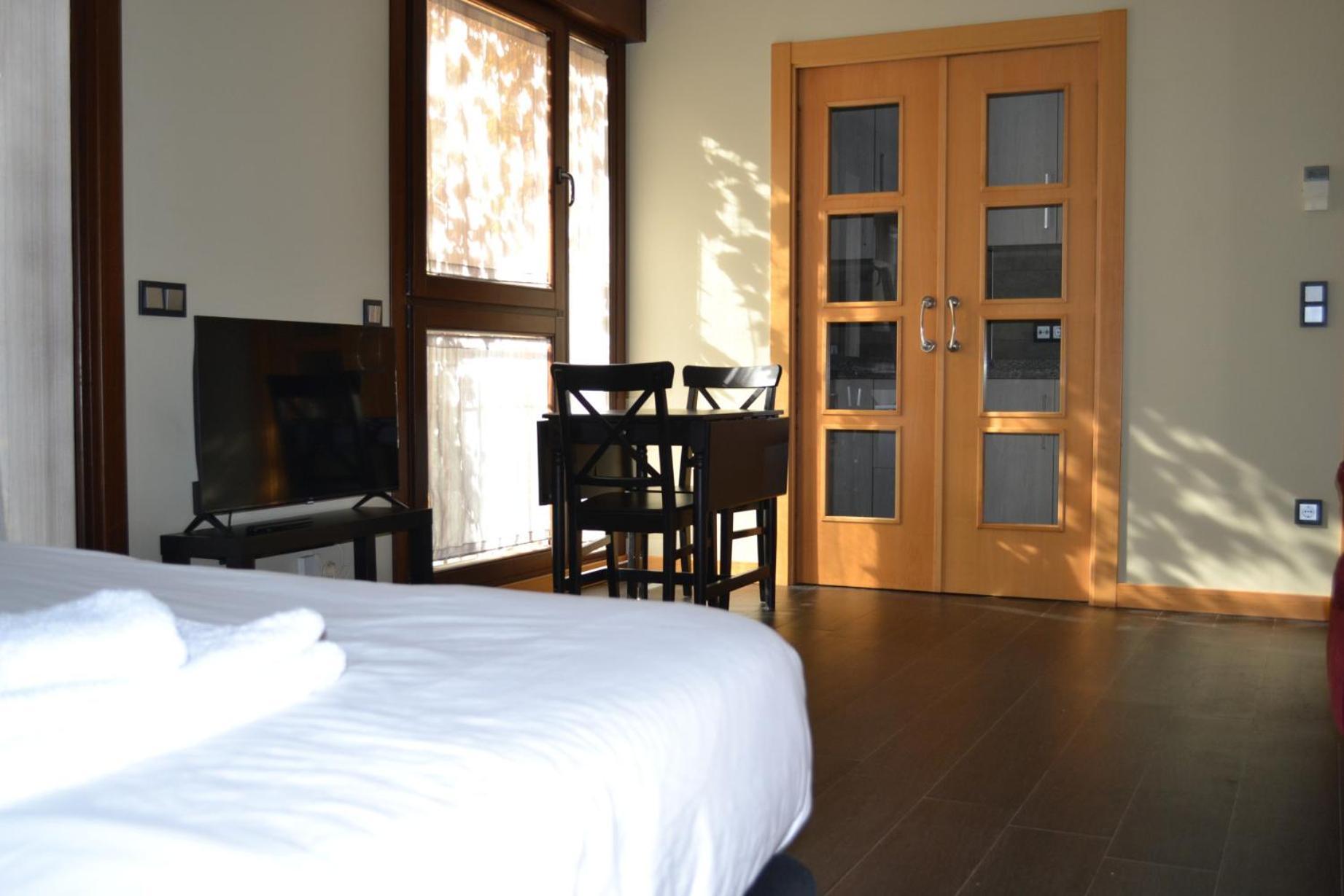 סלאמנקה Apartamentos Suites&Homes חדר תמונה