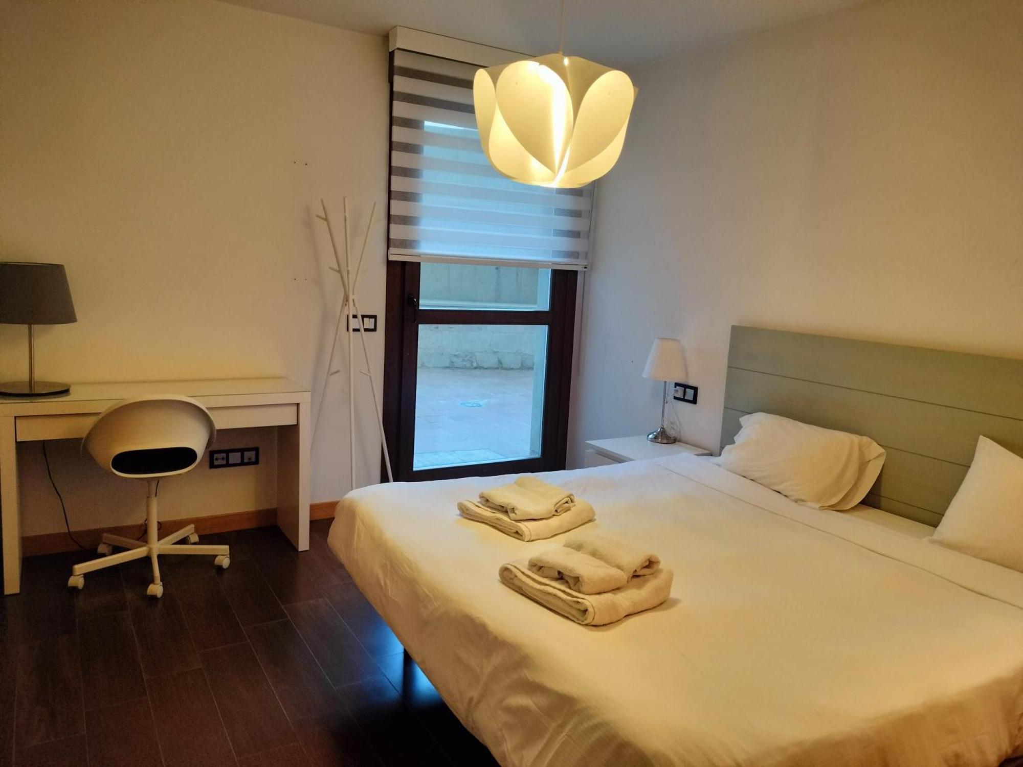 סלאמנקה Apartamentos Suites&Homes חדר תמונה