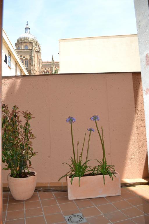 סלאמנקה Apartamentos Suites&Homes מראה חיצוני תמונה
