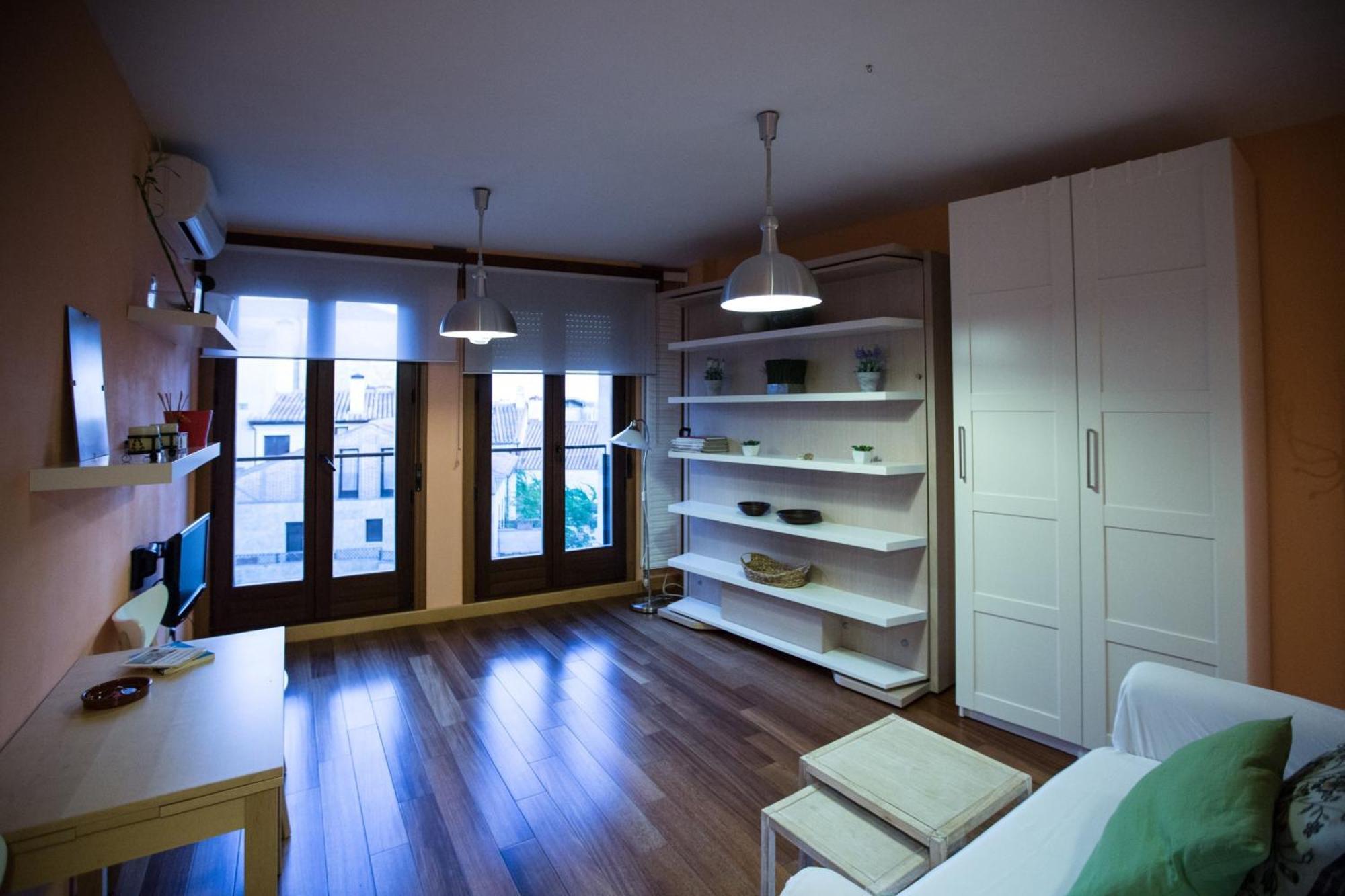 סלאמנקה Apartamentos Suites&Homes מראה חיצוני תמונה