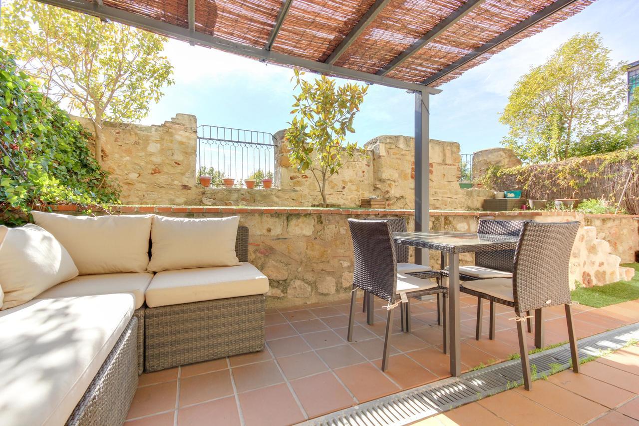 סלאמנקה Apartamentos Suites&Homes מראה חיצוני תמונה